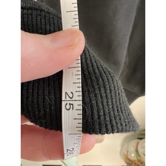 2019 Men’s BILLIE EILISH Black Lash Tour BLOHSH 2 Sided HOODIE Large Punk Band - Picture 9 of 9